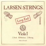 Larsen Hasta 16.5  Viola Una Cadena Medium Aluminio/acero Lo