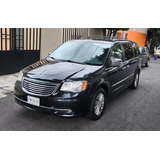 Chrysler Town & Country 2013 3.6 Limited Mt