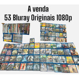 Filmes 53 Bluray Originais 1080p Capa Em Todos