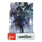 Amiibo Dark Samus Smash Bros Ultimate - Nintendo