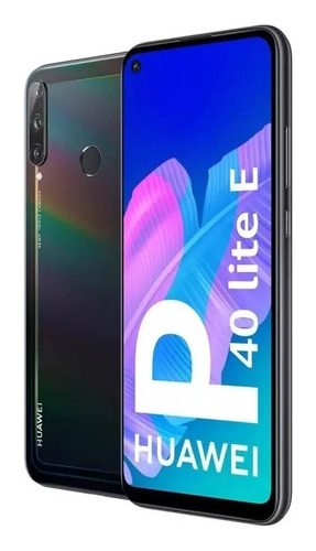 Huawei P40 Lite E 4g 64gb 4gb Dual Sim Color Midnight Black