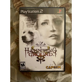 Haunting Ground Playstation 2 Ps2 Original Coleccion Terror