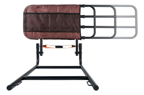 Adulto Doblar Seguridad Asistir Baranda Cama Ajustable 104cm