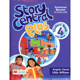 Story Central Plus 4 Sb+reader+iebook+clil Iebook