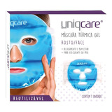 Máscara Térmica Gel Rosto/face P/ Pressão Sinusal, Alergia