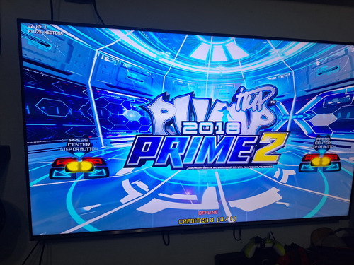 Juego Pump Prime 2018