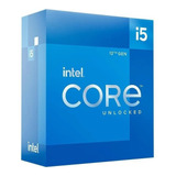 Processador Intel Core I5-12400f 2.5ghz (4.4ghz Turbo)
