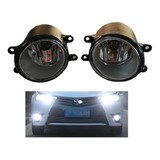 Toyota Rav4 2009 2012 Juego Faros Antiniebla 2010 2011 09 12