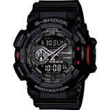 Relógio Casio G-shock Ga-400-1bdr Original