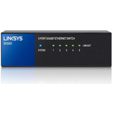 Linksys Se3005 5-port Gigabit Ethernet Network Switch