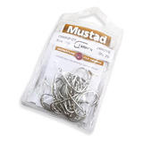 Anzuelo Mustad C68snp-dt 1/0 Tarpon Strikefly Pesca A Mosca