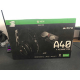 Caixa Headset Astro A40 Mixamp Xbox One