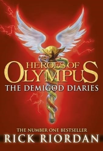Demigod Diaries, The - Heroes Of Olympus-riordan, Rick-pengu