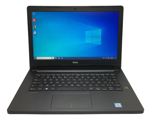 Notebook Dell Latitude 3470 Intel Core I5 8gb Ram Ssd 240gb