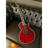 Guitarra Esp Ltd Ec1000 - See Thru Black Cherry - Com Case 
