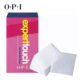 Opi Expert Touch Lint-free Nail Wipes Toallitas X 200 U.