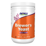 Levedura Cerveja - Brewer´s Yeast - 454gr. - Now