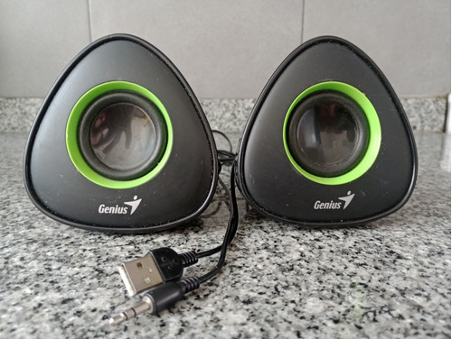 Parlantes Genius Sp-u150x