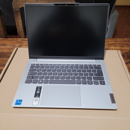Notebook Lenovo Ideapad Slim 5 14iah8i5 Open Box