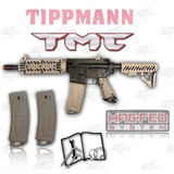 Marcadora Tippmann Tmc Magfed Mag Co2 Gotcha Xtreme
