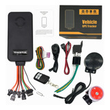 Rastreador Gps Localizador Sos Para Auto, Motocicleta