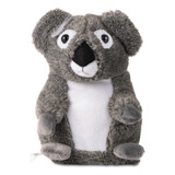 Peluche Interactivo Pugs At Play Koala Joey Graba Repite 