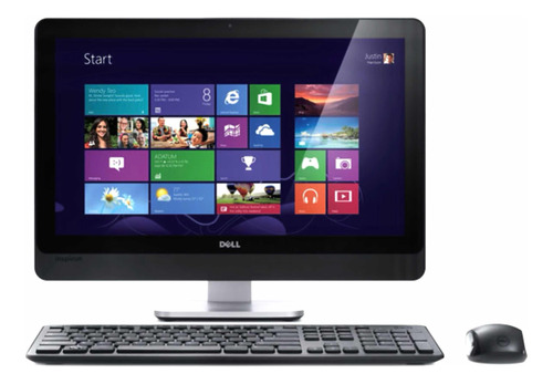 Micro All-in-one Dell Inspire One 2330