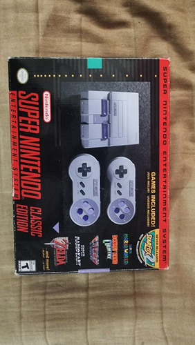 Super Nintendo Mini