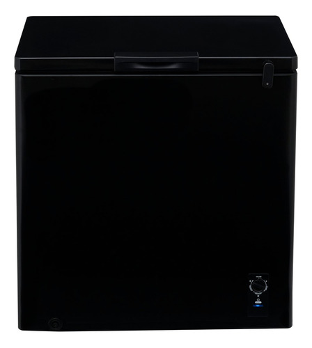 Congelador Horizontal Midea Mdrc280fzm30  Negro 191l 