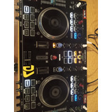 Controladora Denon Dn Mc4000 Usb Seráto Mixer Dj Consola. 