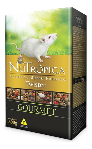 Nutropica Twister Gourmet 300g