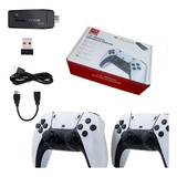 Consola De Juegos Retro Mini Control Inalambrico Hdmi 2.4g