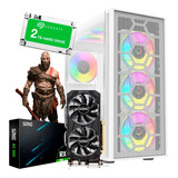 Cpu Gamer 3tb Ssd Nvidia 1060 32gb Ram Wifi