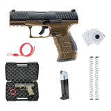 Marcadora T4e Walther Ppq M2 .43 Co2 Gotcha Xchws C