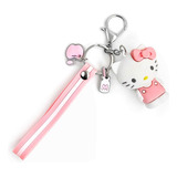 Llaveros Sanrio Hello Kitty Y Amigos, Kawaii, Cute