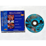 Sega Classics Arcade Collection Sega Cd