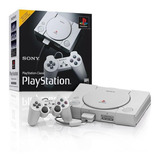 Console Playstation 1 Classic Edition Ps1 Mini Sony