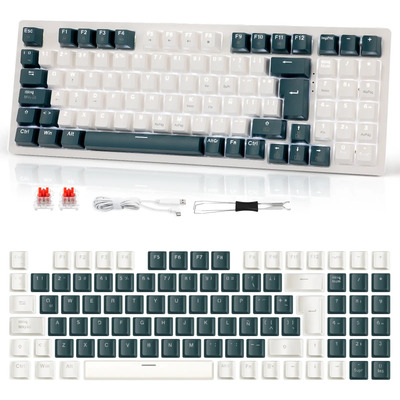 E-yooso By Terport Teclado Mecánico Para Juegos Red Switches | Envío gratis