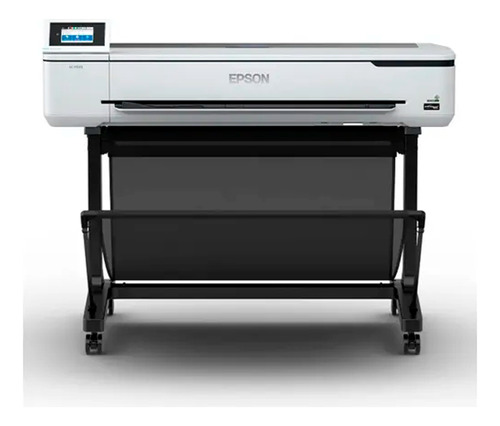 Impresora Epson Plotter 36  Wifi Surecolor Stand Sct5170sr Color Blanco