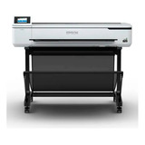 Impresora Epson Plotter 36  Wifi Surecolor Stand Sct5170sr Color Blanco