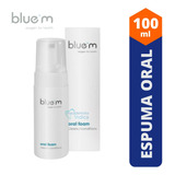 Espuma Oral Blue M 100ml - Oral Foam