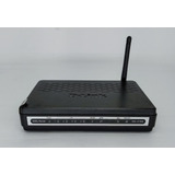 Roteador D-link Wireless Adsl2 + Roteador Dsl-2730b