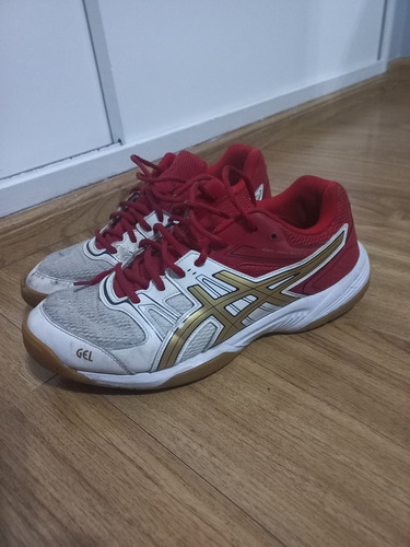 Zapatillas Asics Gel Rocket 7 (talle 11.5)