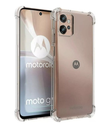 Funda Antigolpe Para Motorola G22/ G32/ G42/ G52/ G72/ G82