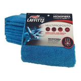 Paño Microfibra Laffitte 450gr 80x40 Seca Auto Pisos Lustra