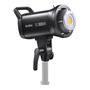 Lámpara Led Bicolor Para Estudio Compacta Sl100bi Godox Color De La Estructura Negro Lámpara Led Bicolor Para Estudio Compacta Sl100bi Godox Color De La Estructura Negro