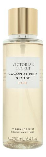 Body Splash Coconut Milk & Rose 250 Ml.
