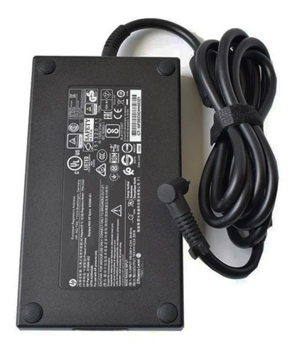 Cargador Hp Original 200w 10.3 A Azul Omen Zbook