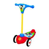 Mi Primer Scooter Mickey Mouse.