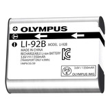 Olympus Li-92 Bateria Recargable  Plata 